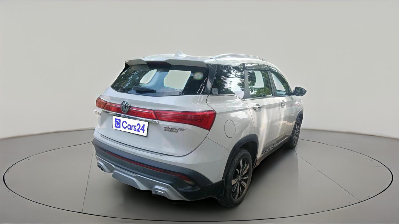 2019 MG HECTOR SHARP 1.5 DCT PETROL, Petrol, Automatic, 36,553 km, exterior
