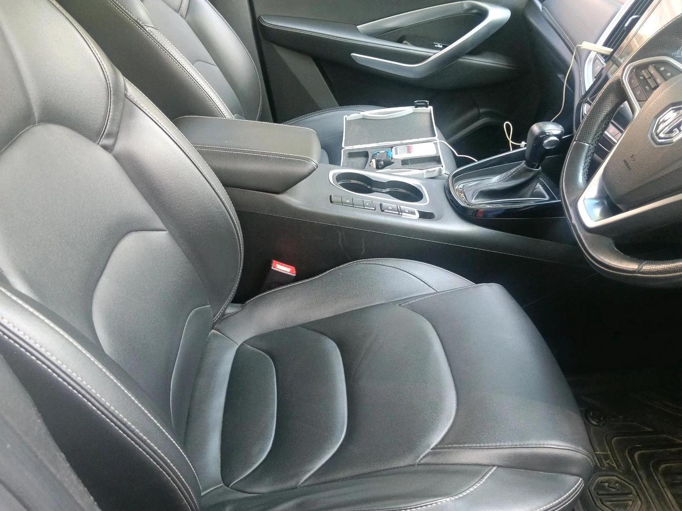 2019 MG HECTOR SHARP 1.5 DCT PETROL, Petrol, Automatic, 36,553 km, interior