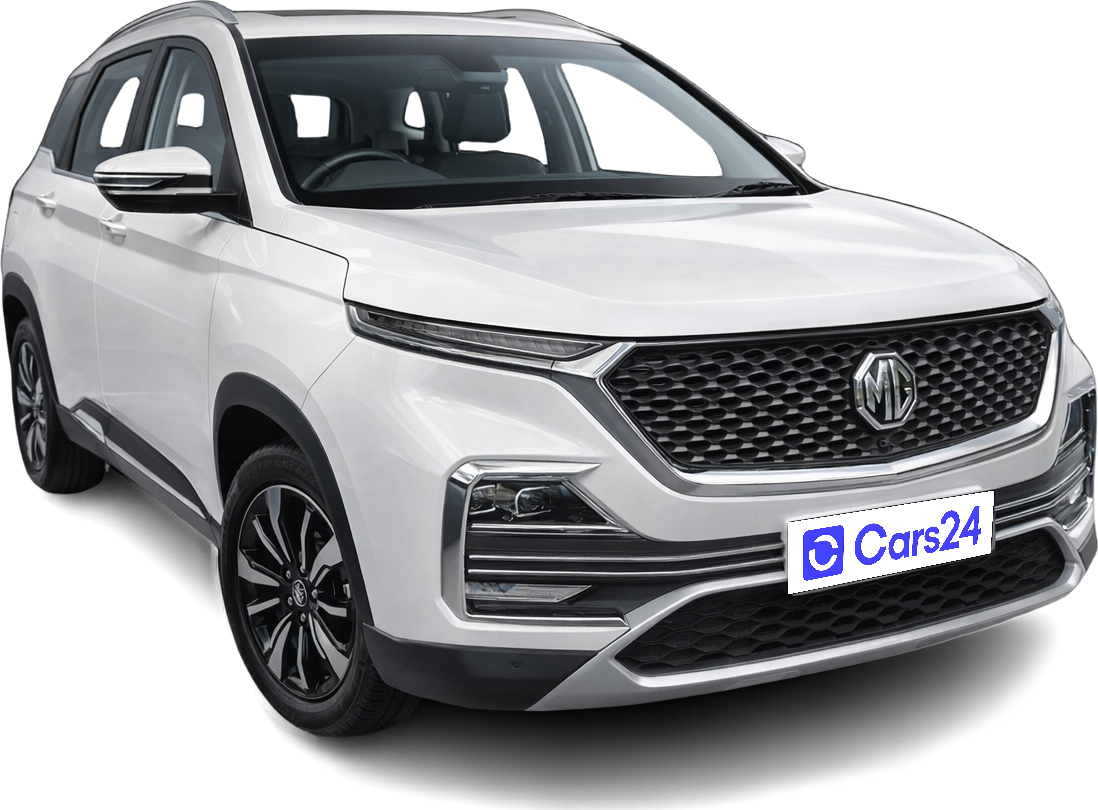 2019 MG HECTOR - SUV - Petrol - Automatic - ₹12.30 lakh