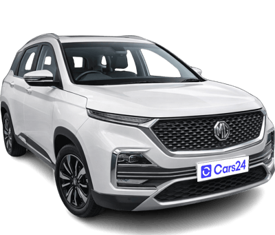 2019 MG HECTOR - SUV - Petrol - Automatic - ₹12.30 lakh
