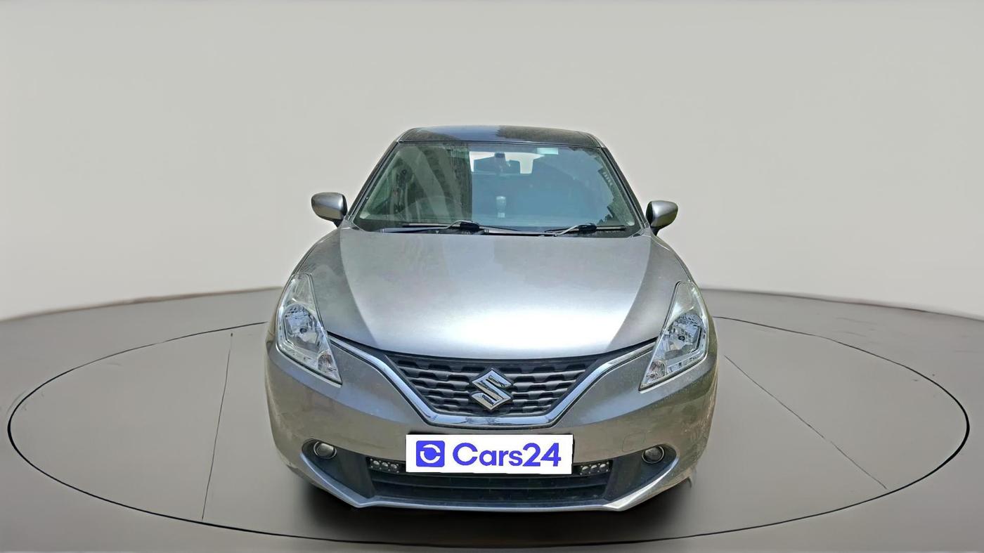 2018 Maruti Baleno SIGMA PETROL 1.2, Petrol, Manual, 1,18,398 km, exterior