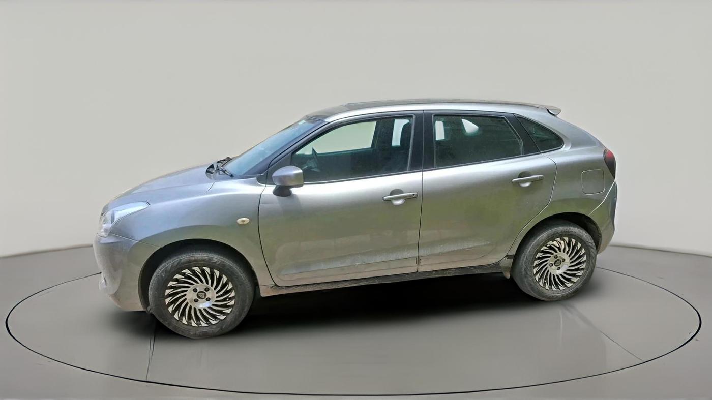 2018 Maruti Baleno SIGMA PETROL 1.2, Petrol, Manual, 1,18,398 km, exterior