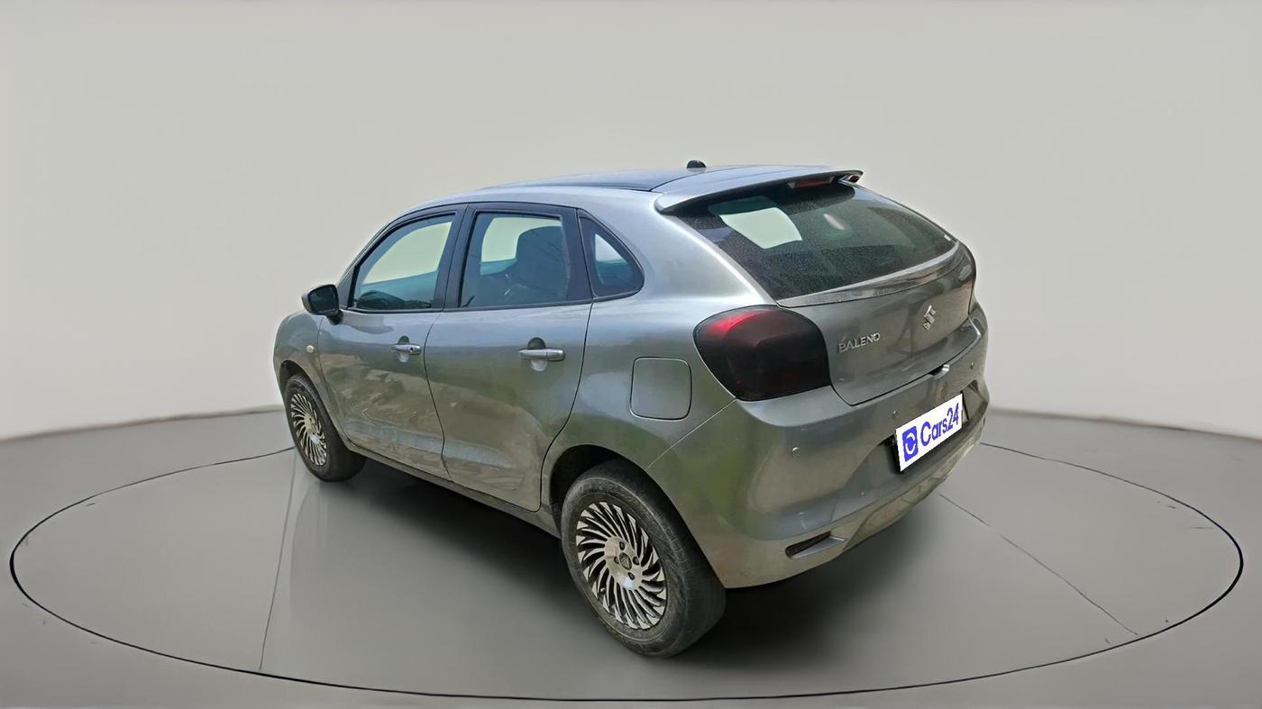 2018 Maruti Baleno SIGMA PETROL 1.2, Petrol, Manual, 1,18,398 km, exterior