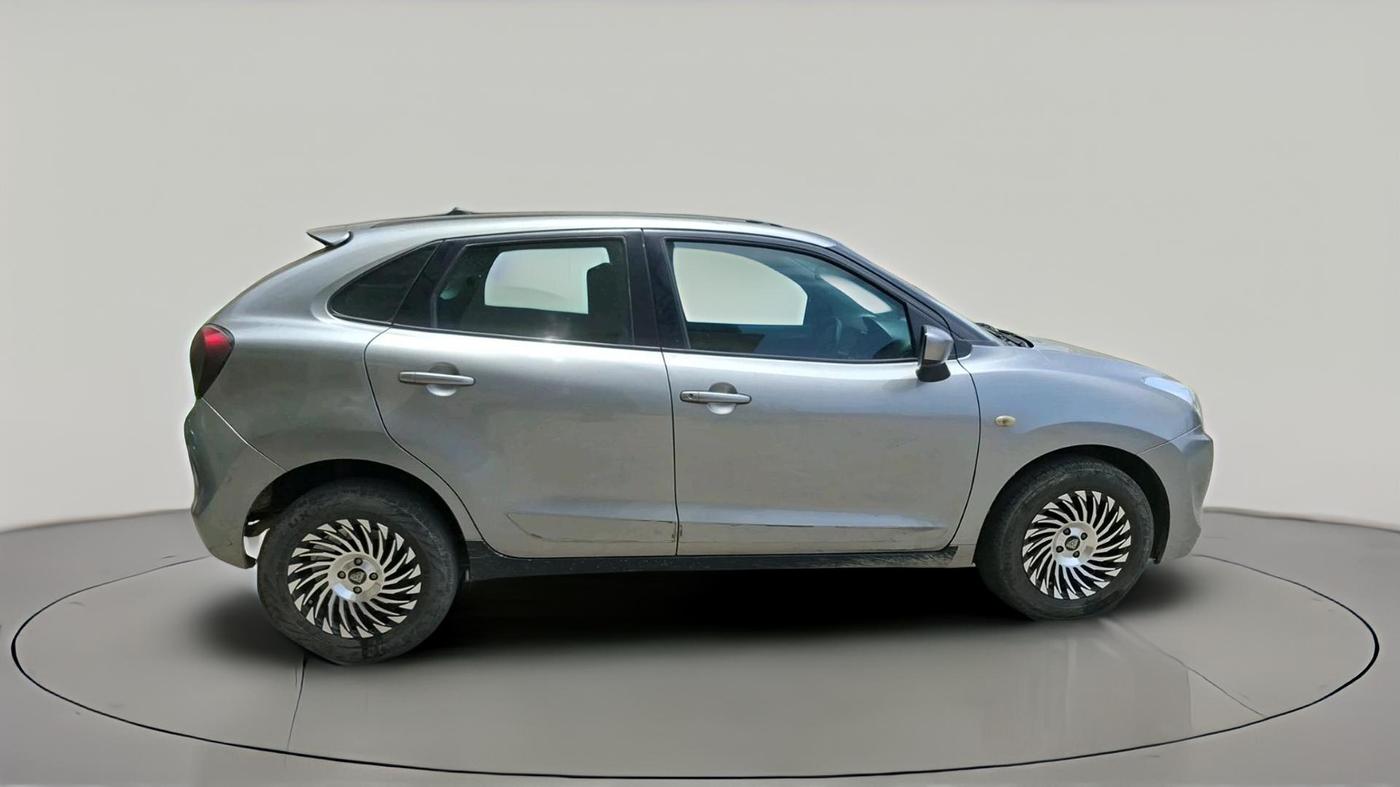 2018 Maruti Baleno SIGMA PETROL 1.2, Petrol, Manual, 1,18,398 km, exterior