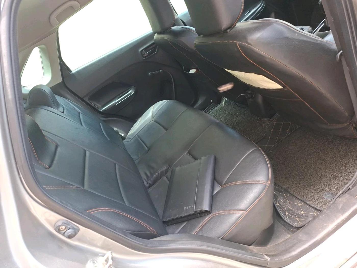 2018 Maruti Baleno SIGMA PETROL 1.2, Petrol, Manual, 1,18,398 km, interior