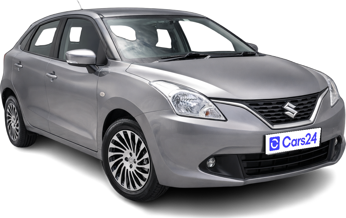 2018 Maruti Baleno - Hatchback - Petrol - Manual - ₹3.40 lakh
