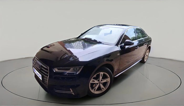 2018 Audi A4 30 TFSI S-Line, Petrol, Automatic, 1,14,544 km, exterior