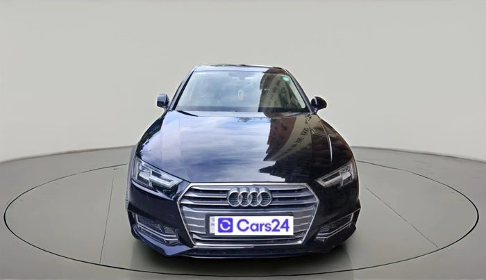 2018 Audi A4 30 TFSI S-Line, Petrol, Automatic, 1,14,544 km, exterior