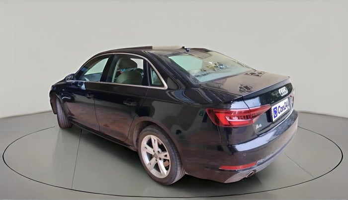 2018 Audi A4 30 TFSI S-Line, Petrol, Automatic, 1,14,544 km, exterior
