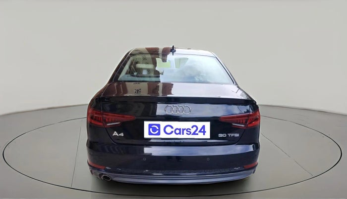 2018 Audi A4 30 TFSI S-Line, Petrol, Automatic, 1,14,544 km, exterior