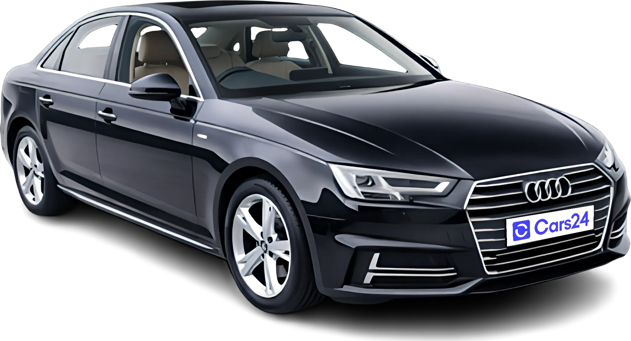 2018 Audi A4 - Sedan - Petrol - Automatic - ₹18.90 lakh