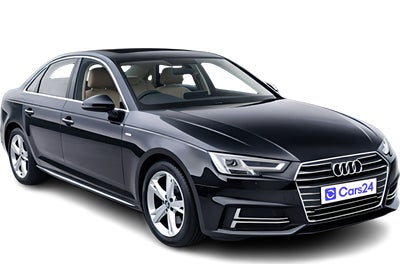2018 Audi A4 - Sedan - Petrol - Automatic - ₹18.90 lakh