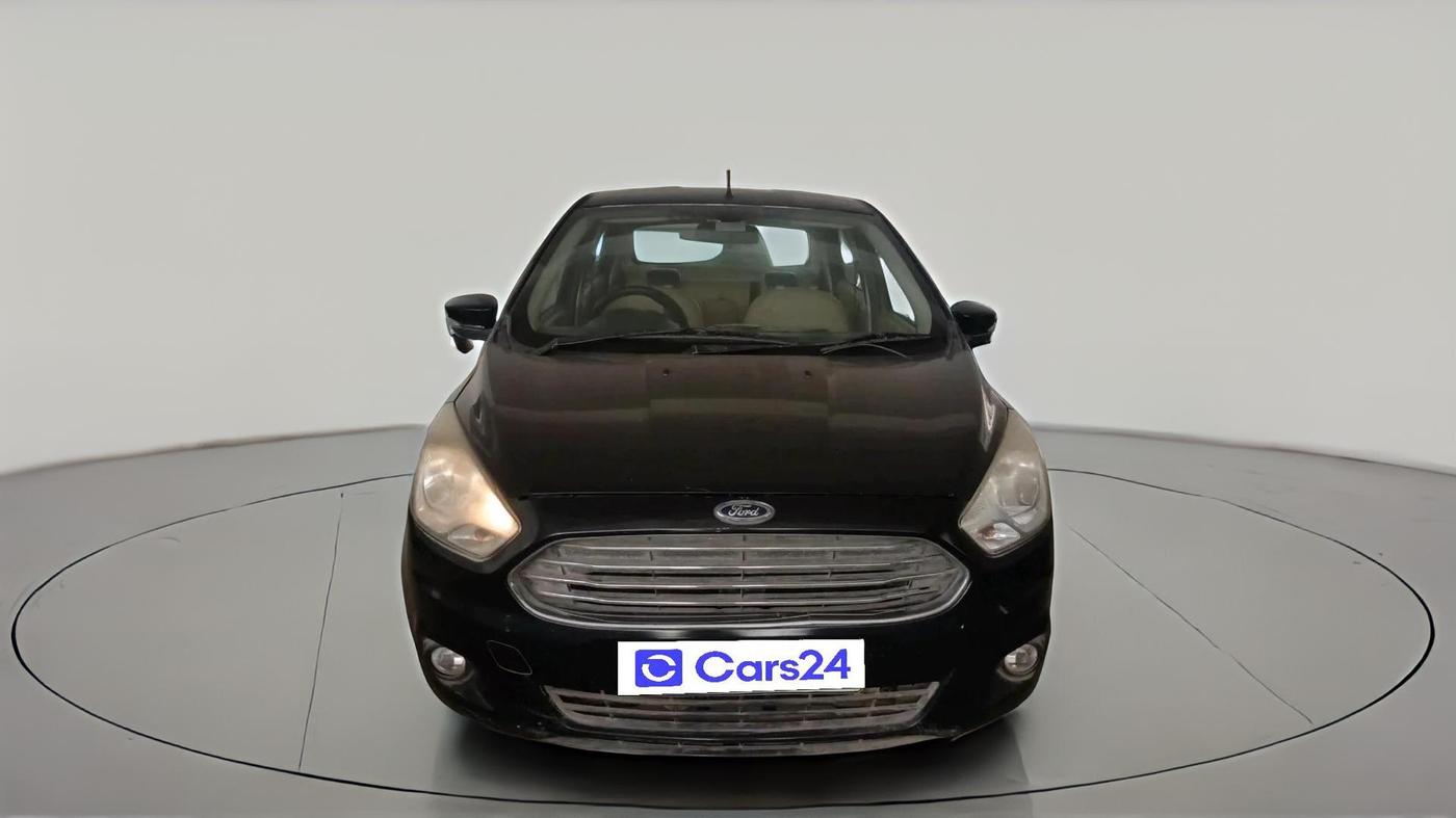 2017 Ford Figo Aspire TREND 1.5 DIESEL, Diesel, Manual, 1,65,465 km, exterior