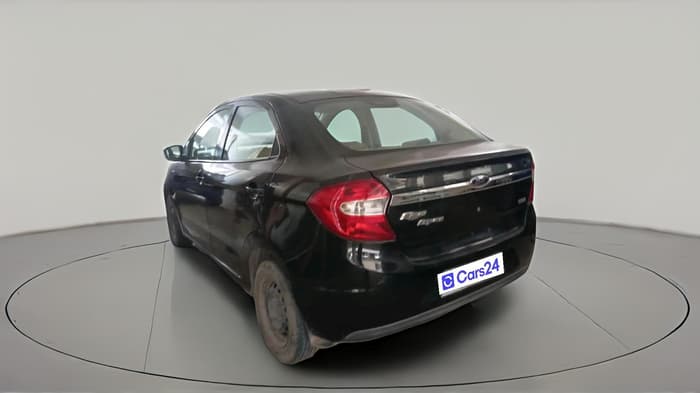 2017 Ford Figo Aspire TREND 1.5 DIESEL, Diesel, Manual, 1,65,465 km, exterior