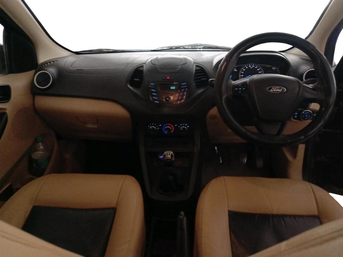 2017 Ford Figo Aspire TREND 1.5 DIESEL, Diesel, Manual, 1,65,465 km, interior