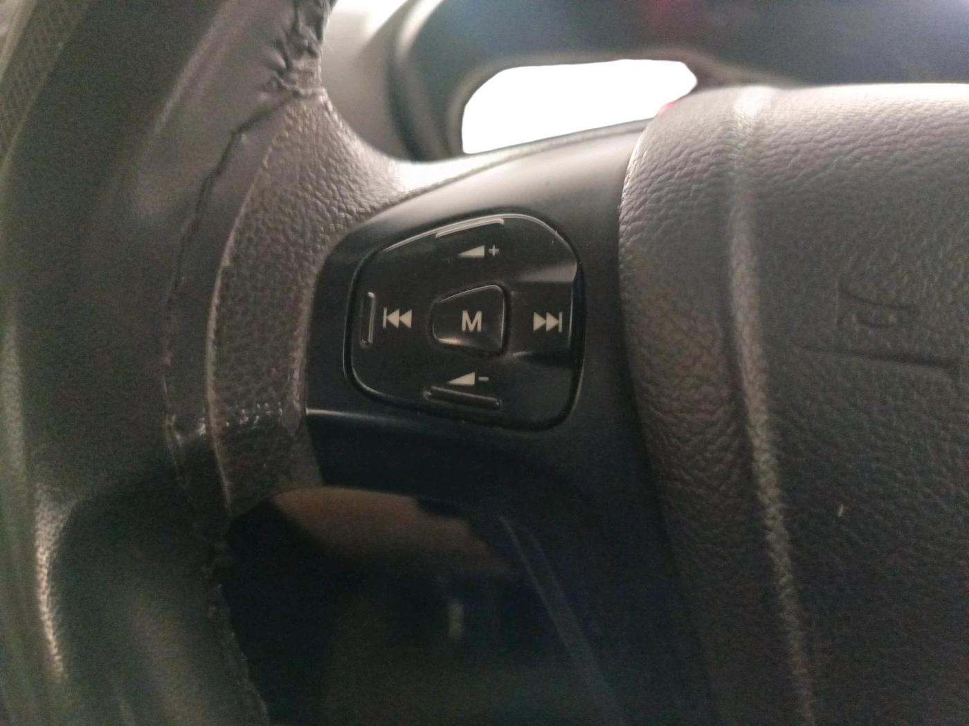 2017 Ford Figo Aspire TREND 1.5 DIESEL, Diesel, Manual, 1,65,465 km, interior