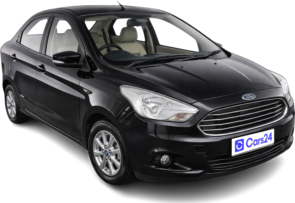 2017 Ford Figo Aspire - Sedan - Diesel - Manual - ₹2.50 lakh