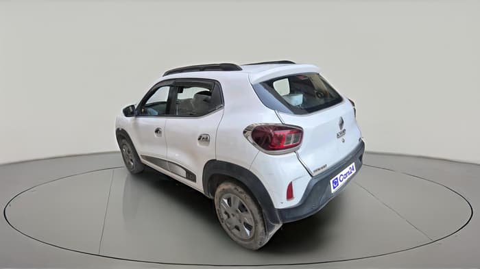 2020 Renault Kwid RXT 1.0 AMT (O), Petrol, Automatic, 49,243 km, exterior