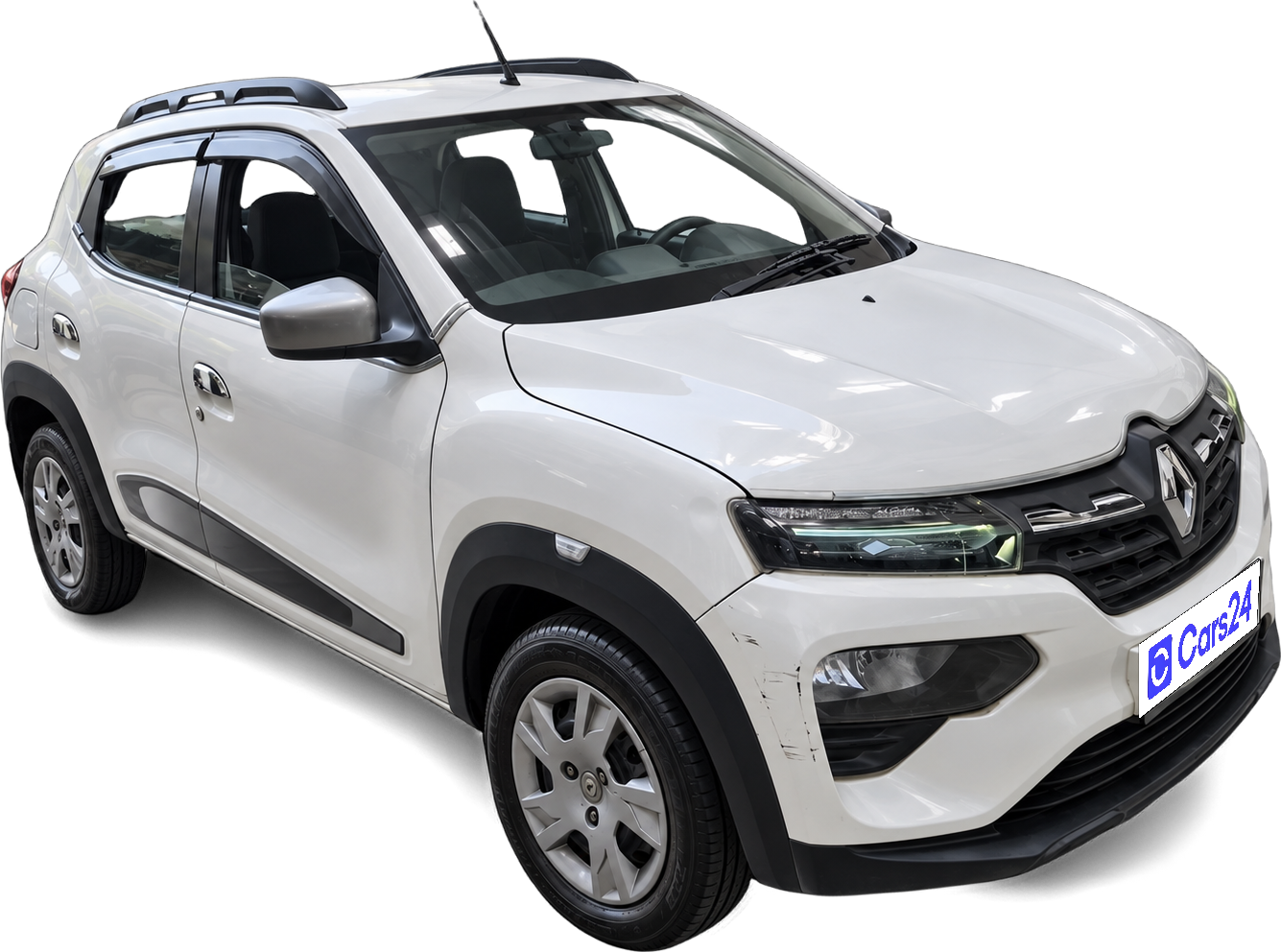 2020 Renault Kwid - Hatchback - Petrol - Automatic - ₹3.15 lakh