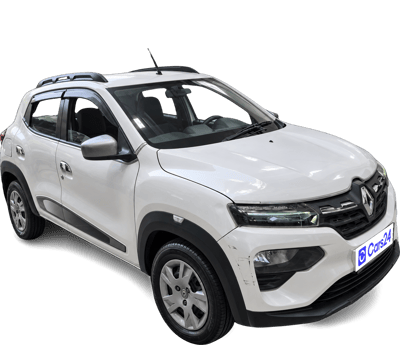 2020 Renault Kwid - Hatchback - Petrol - Automatic - ₹3.15 lakh