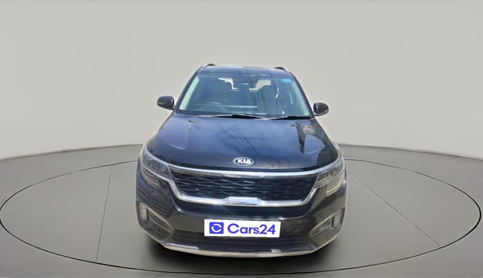 2019 KIA SELTOS HTX PLUS AT1.5 DIESEL, Diesel, Automatic, 1,56,888 km, exterior