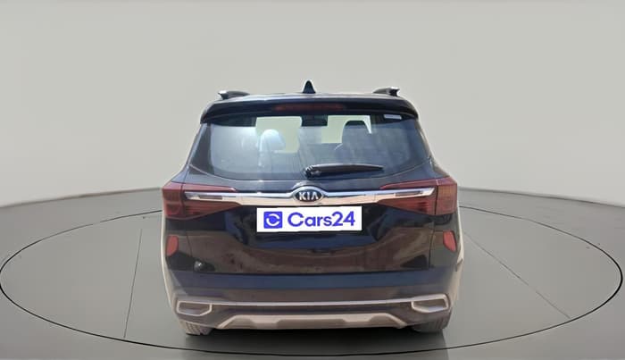 2019 KIA SELTOS HTX PLUS AT1.5 DIESEL, Diesel, Automatic, 1,56,888 km, exterior