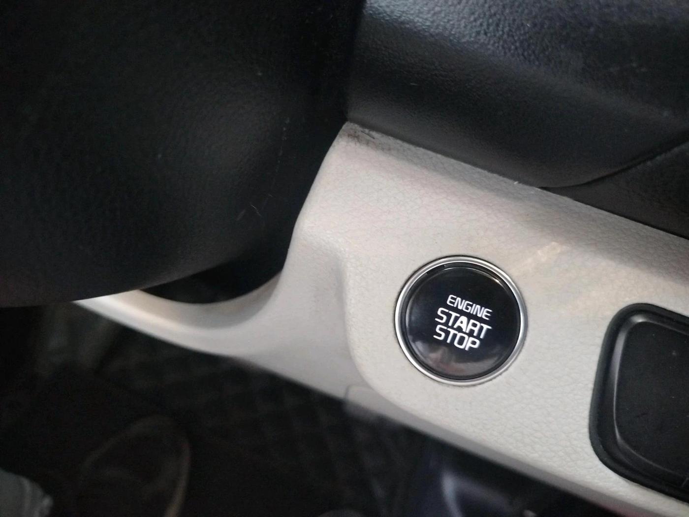2019 KIA SELTOS HTX PLUS AT1.5 DIESEL, Diesel, Automatic, 1,56,888 km, interior