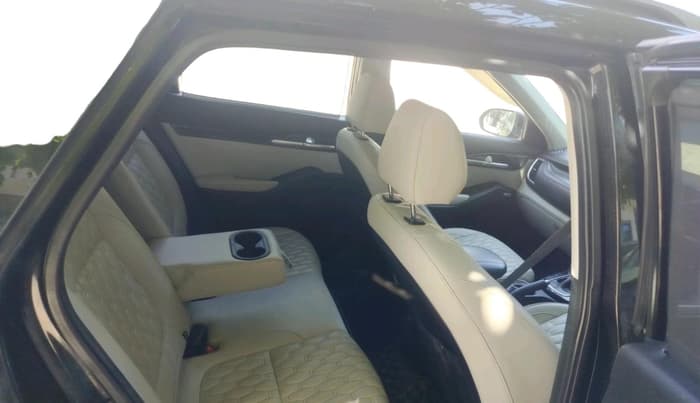 2019 KIA SELTOS HTX PLUS AT1.5 DIESEL, Diesel, Automatic, 1,56,888 km, interior