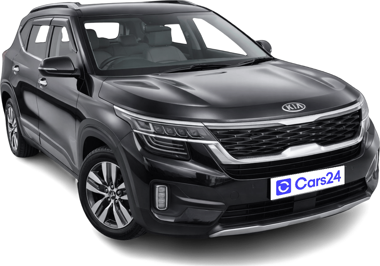2019 KIA SELTOS - SUV - Diesel - Automatic - ₹9.20 lakh