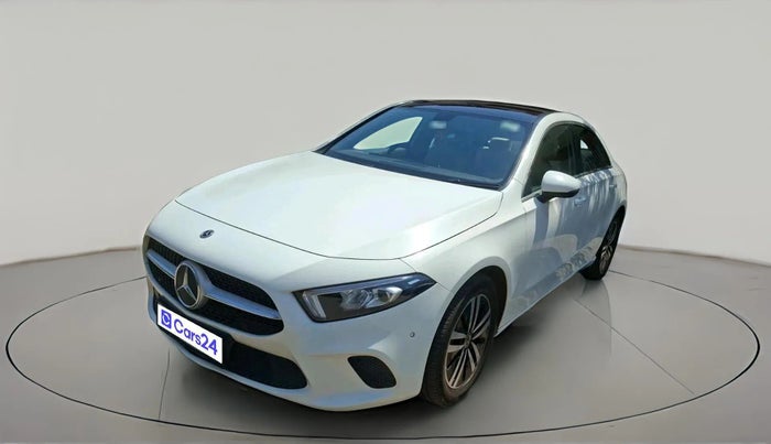 2021 Mercedes Benz A CLASS LIMOUSINE A 200d, Diesel, Automatic, 51,585 km, exterior