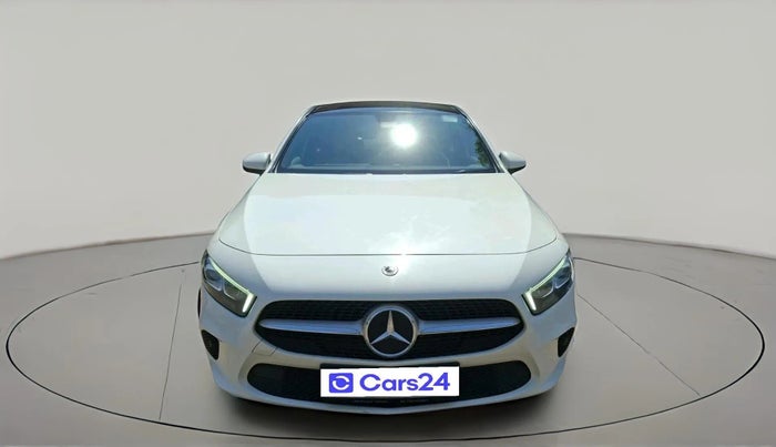 2021 Mercedes Benz A CLASS LIMOUSINE A 200d, Diesel, Automatic, 51,585 km, exterior