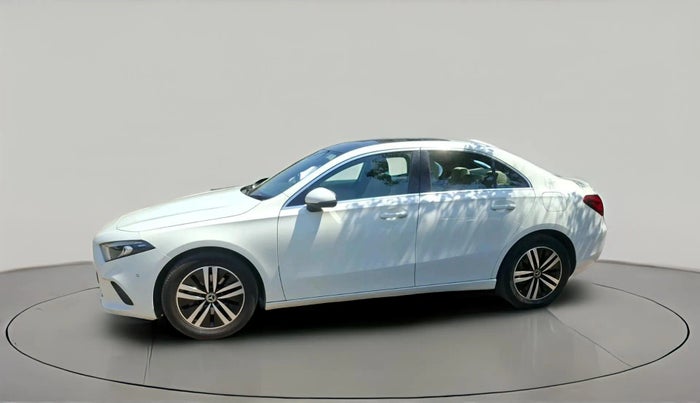 2021 Mercedes Benz A CLASS LIMOUSINE A 200d, Diesel, Automatic, 51,585 km, exterior