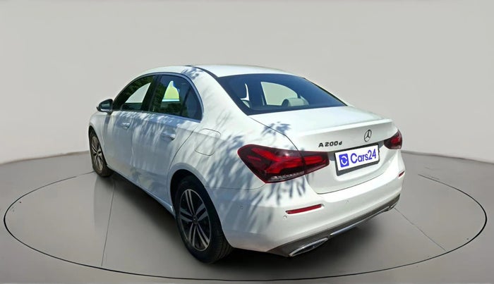 2021 Mercedes Benz A CLASS LIMOUSINE A 200d, Diesel, Automatic, 51,585 km, exterior