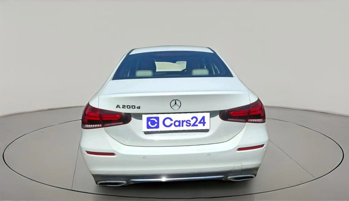 2021 Mercedes Benz A CLASS LIMOUSINE A 200d, Diesel, Automatic, 51,585 km, exterior