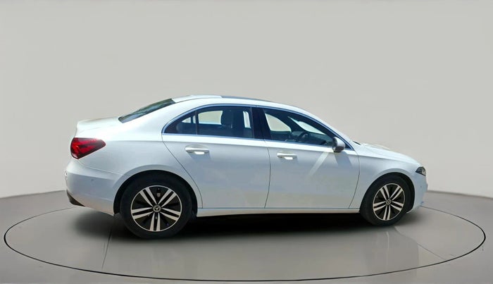2021 Mercedes Benz A CLASS LIMOUSINE A 200d, Diesel, Automatic, 51,585 km, exterior