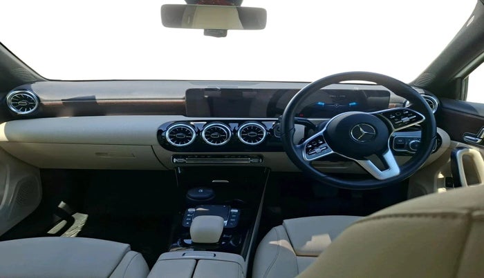 2021 Mercedes Benz A CLASS LIMOUSINE A 200d, Diesel, Automatic, 51,585 km, interior