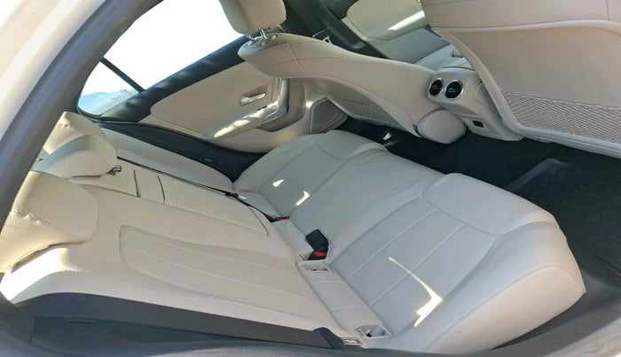 2021 Mercedes Benz A CLASS LIMOUSINE A 200d, Diesel, Automatic, 51,585 km, interior