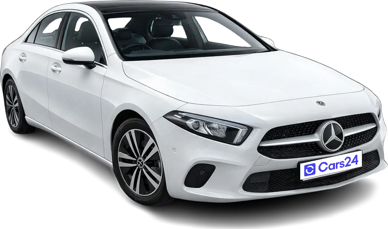 2021 Mercedes Benz A CLASS LIMOUSINE - Sedan - Diesel - Automatic - ₹30.00 lakh