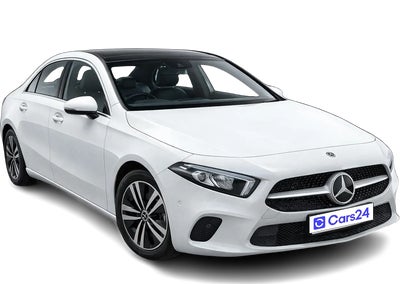 2021 Mercedes Benz A CLASS LIMOUSINE - Sedan - Diesel - Automatic - ₹30.00 lakh