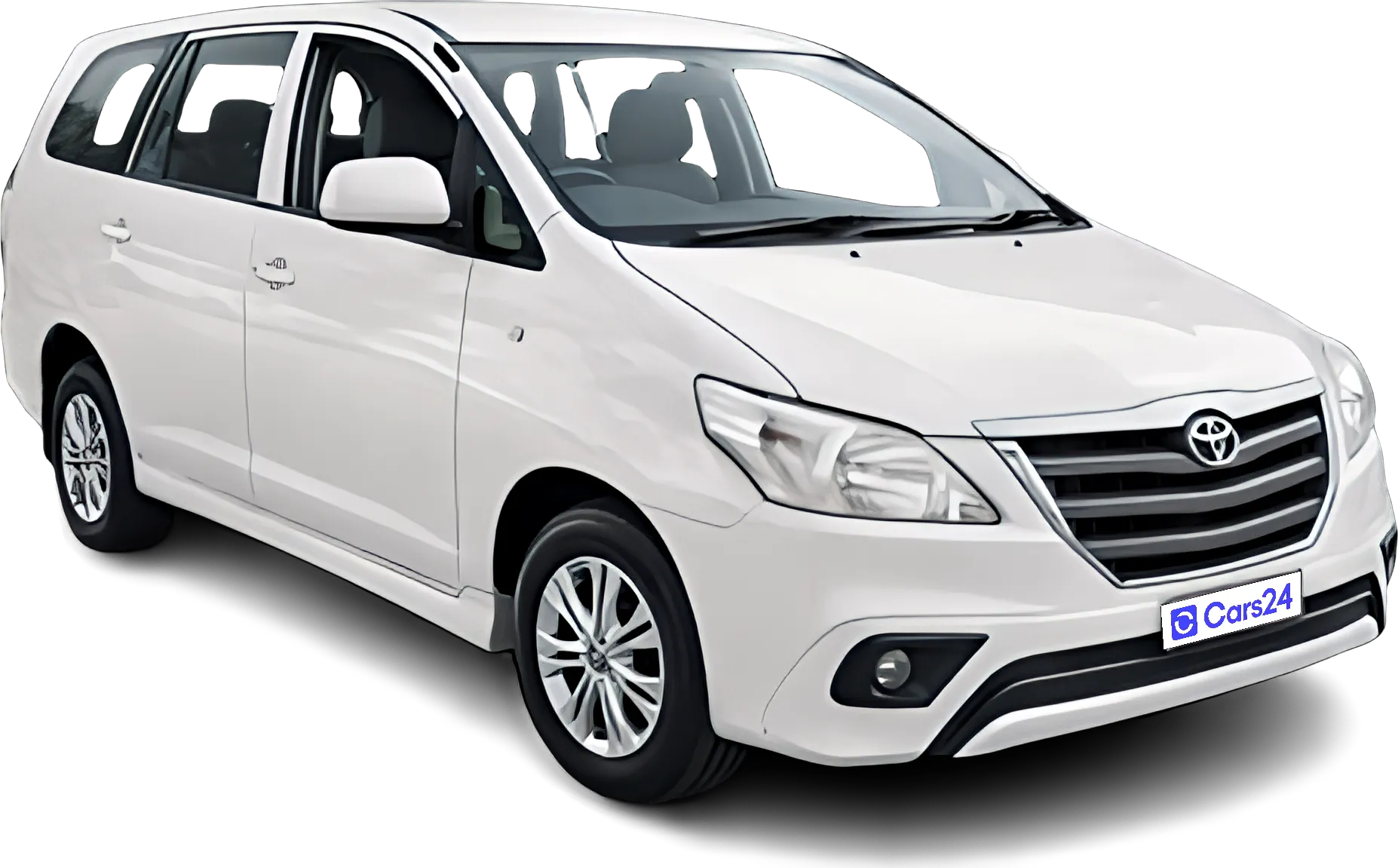 2013 Toyota Innova - SUV - Diesel - Manual - ₹4.75 lakh