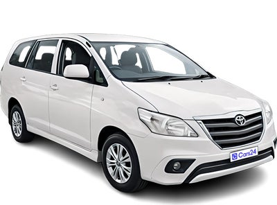 2013 Toyota Innova - SUV - Diesel - Manual - ₹4.75 lakh