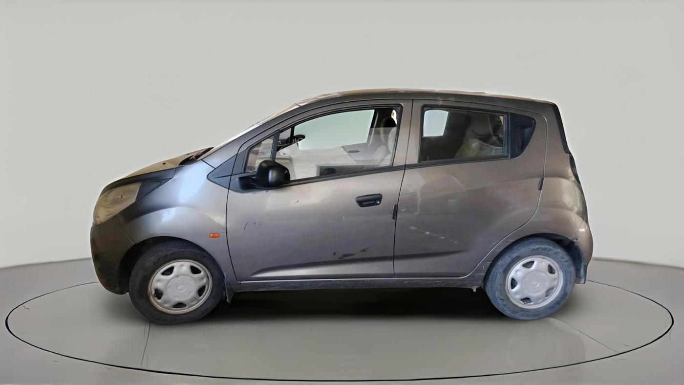 2013 Chevrolet Beat PS DIESEL, Diesel, Manual, 1,36,970 km, exterior