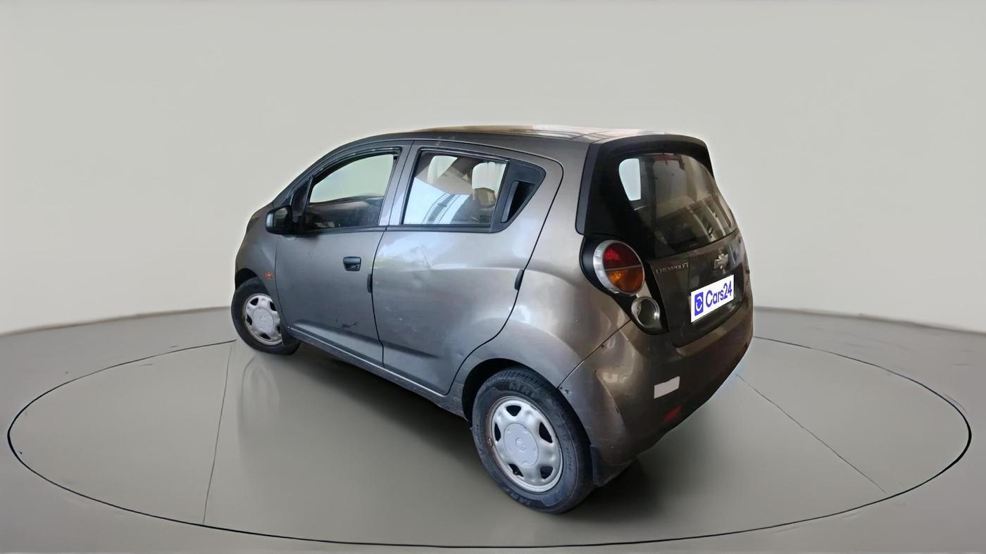 2013 Chevrolet Beat PS DIESEL, Diesel, Manual, 1,36,970 km, exterior