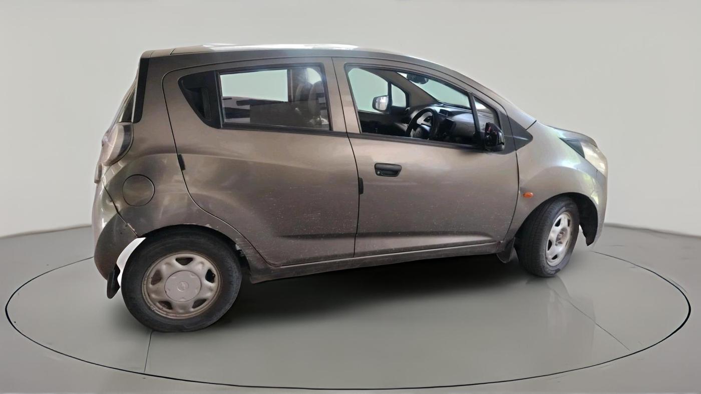 2013 Chevrolet Beat PS DIESEL, Diesel, Manual, 1,36,970 km, exterior
