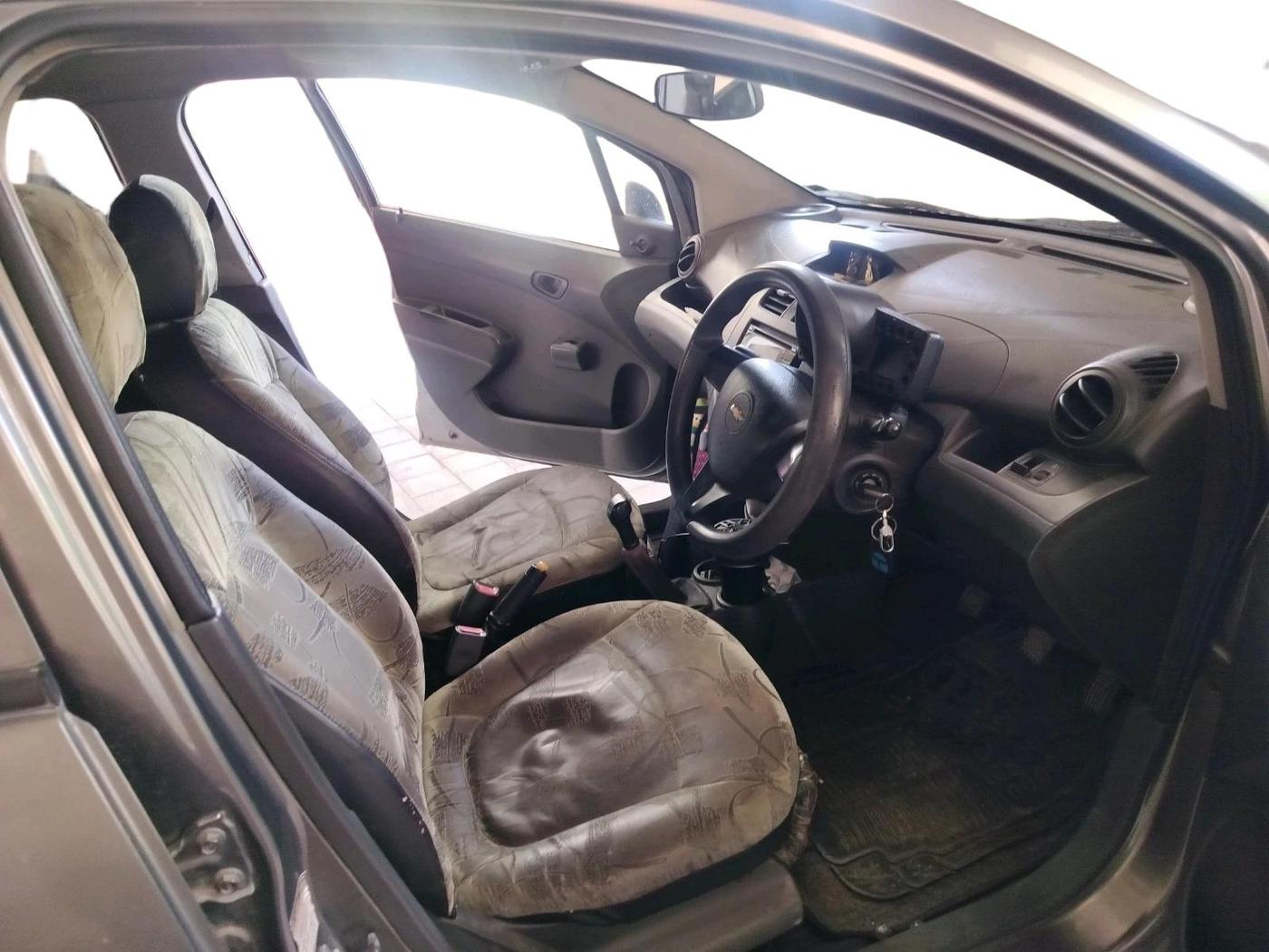 2013 Chevrolet Beat PS DIESEL, Diesel, Manual, 1,36,970 km, interior