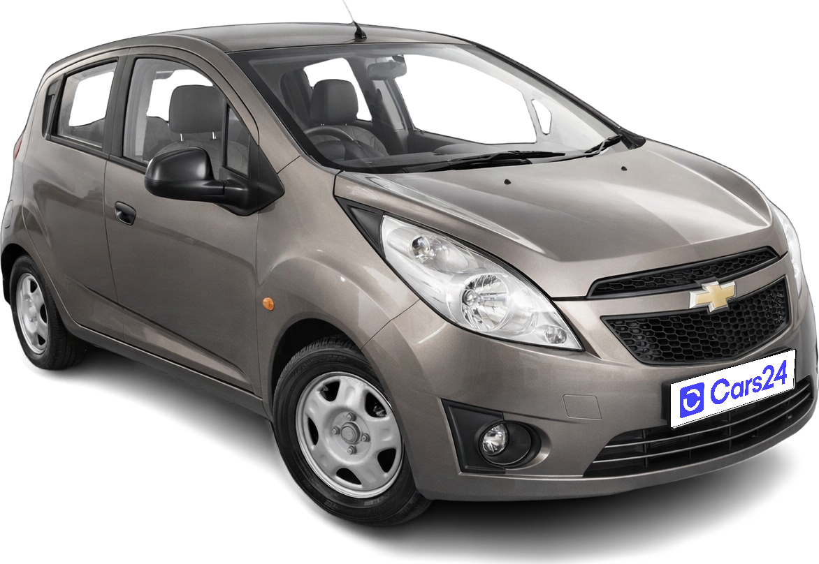 2013 Chevrolet Beat - Hatchback - Diesel - Manual - ₹79,245