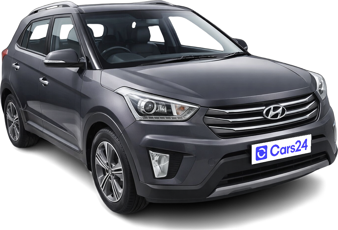 2017 Hyundai Creta - SUV - Diesel - Automatic - ₹5.60 lakh