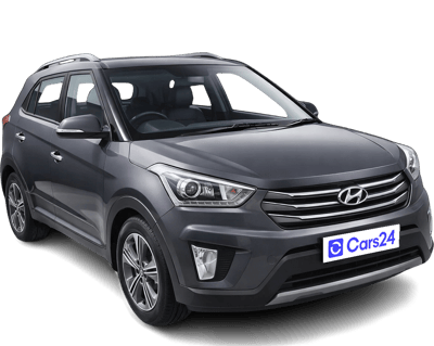 2017 Hyundai Creta - SUV - Diesel - Automatic - ₹5.60 lakh