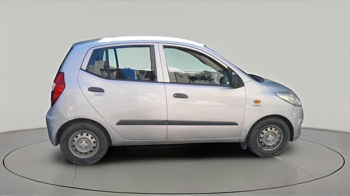 2012 Hyundai i10 ERA 1.1, Petrol, Manual, 48,601 km, exterior