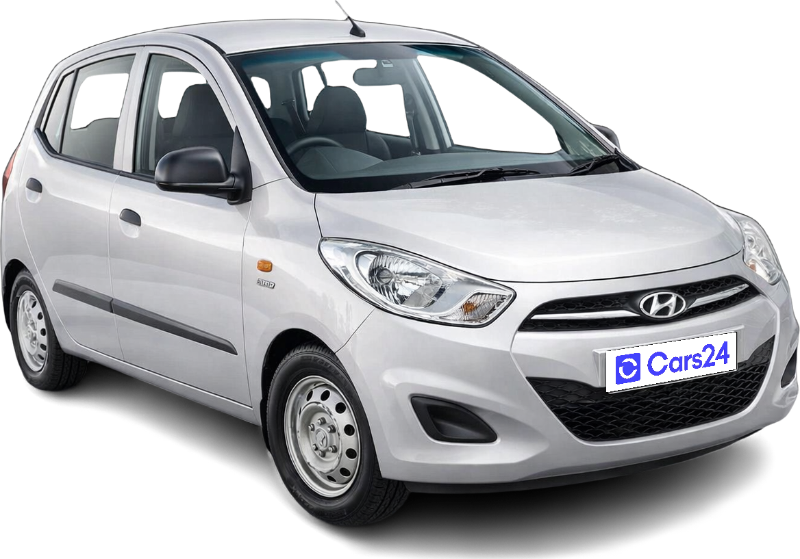 2012 Hyundai i10 - Hatchback - Petrol - Manual - ₹1.03 lakh